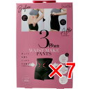 【 まとめ買い7個セット 】 コジット 3秒補整パンツ Lサイズ