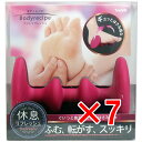 【 まとめ買い7個セット 】 ボディレシピ フットリフレッシュ 1個入