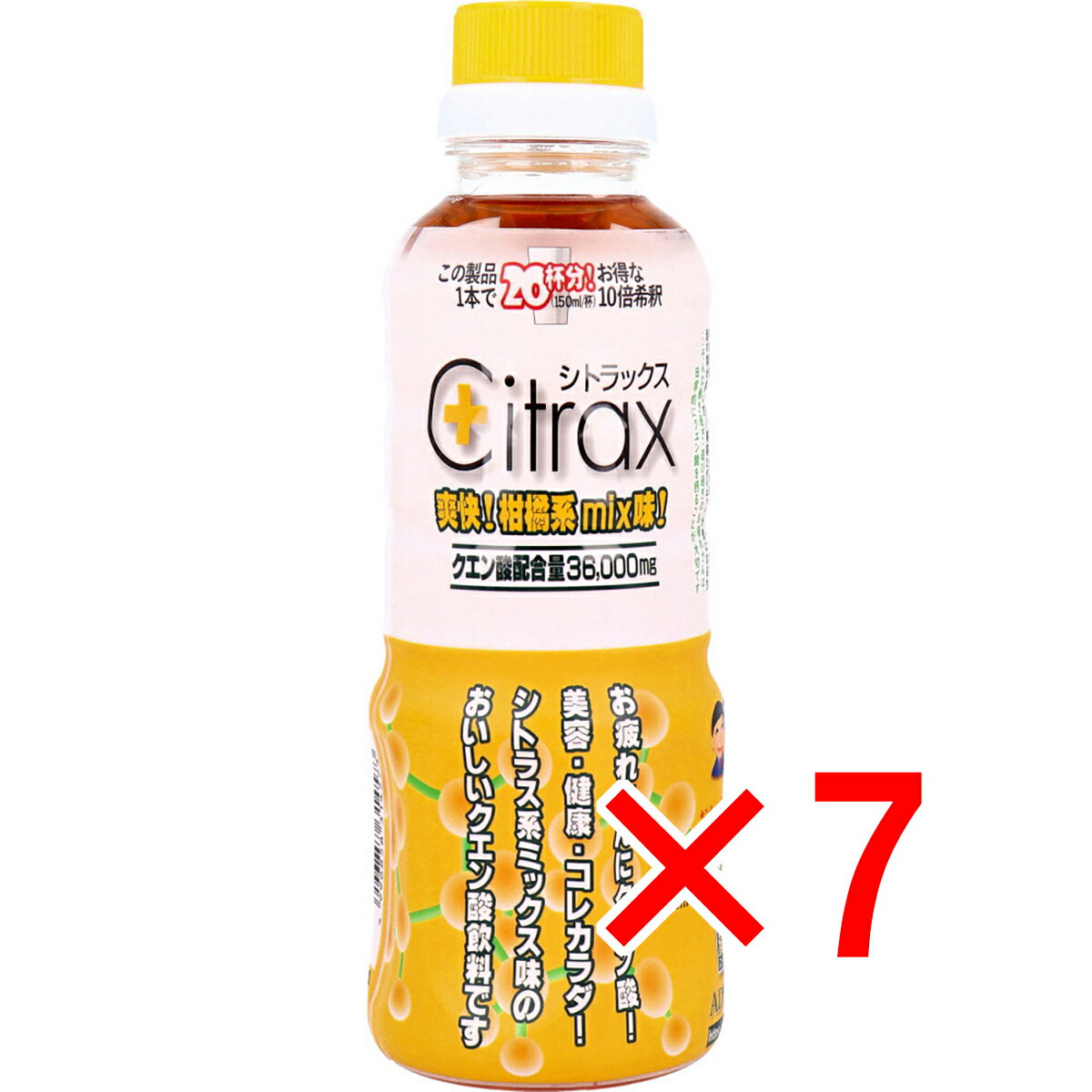 【 まとめ買い7個セット 】 スター シトラックス300 300mL