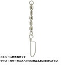 【 まとめ買い10個セット 】 フジワラ 5連ボールベアリングサルカン7×7ニッケル 【 送料無料 】