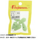 【 まとめ買い15個セット 】 フジワラ 塩ビナス 4号 夜光