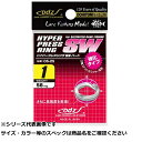 【 まとめ買い2個セット 】 ODZ OS-25 ハイパープレスリングSW ハード 6 【 送料無料 】(4)