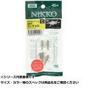 【 まとめ買い12個セット 】 ニッコ- 951 DAPPYオニチョロ0.7インチ C01ブラウン(4)