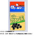 【 まとめ買い3個セット 】 タカタ ガン玉 (P入) 6号