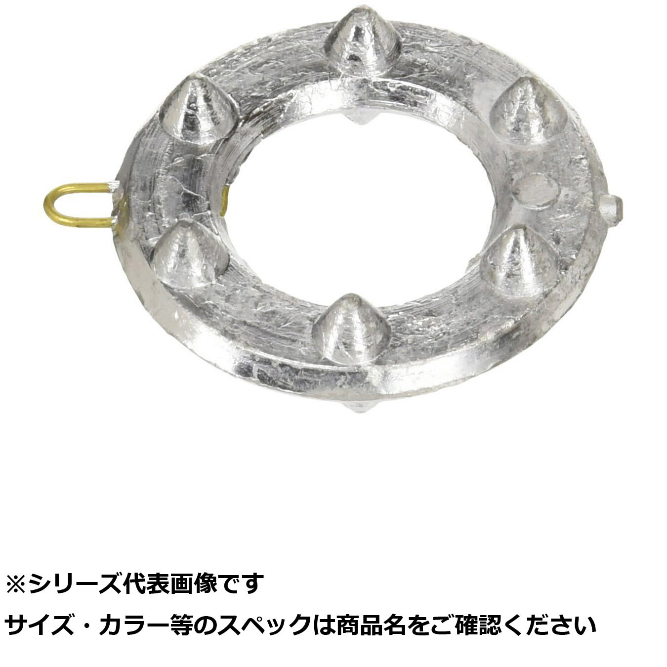 【 まとめ買い5個セット 】 タカタ スパイク (P入) 15号 【 送料無料 】