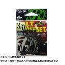 【 まとめ買い20個セット 】 リューギ HLT027 LTオフセット(BK) 3/0 【 送料無料 】