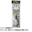 【 まとめ買い5個セット 】 ササメ FSM78 実船シングルヒラメ(ケイムラ) 7-5 【 送料無料 】