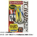 【 まとめ買い17個セット 】 シャウト 341TH TCハードツインスパーク 1cm 1/0 【 送料無料 】