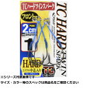 【 まとめ買い17個セット 】 シャウト 342TH TCハードツインスパーク 2cm 3/0 【 送料無料 】