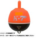 【 まとめ買い20個セット 】 釣研 K-7 00 スカーレット