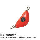 【 まとめ買い10個セット 】 OR ウィードレスシンカーRG レッド 5g