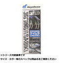 【 まとめ買い12個セット 】 隼 FS702-Lジギングサビキケイムラ 【 送料無料 】
