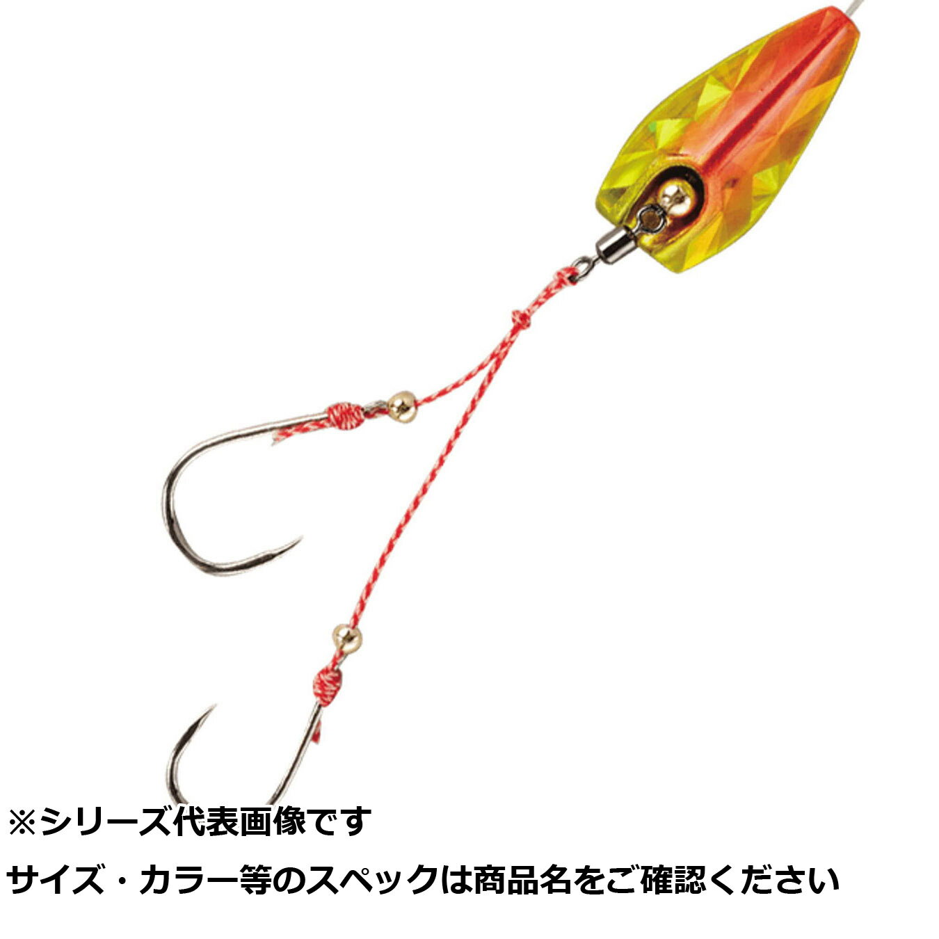 隼 SE105-10-2オレキンホロ双真鯛貫撃遊動テン 【 送料無料 】