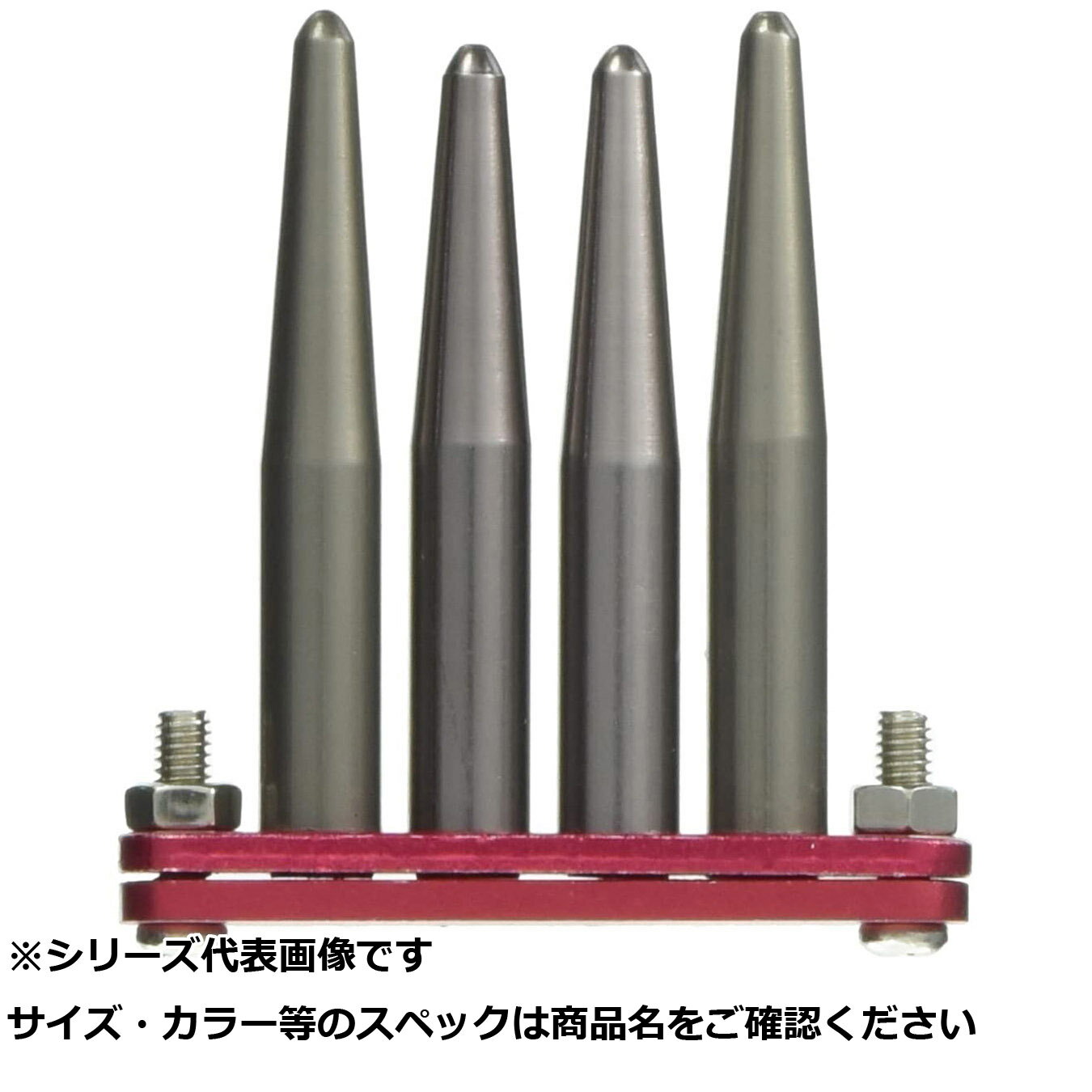 【 まとめ買い10個セット 】 タカ WK0002 固定式 ワカサギ用針外シ レッド