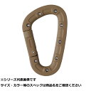 【 まとめ買い20個セット 】 王 カラビナキッター ダークアース