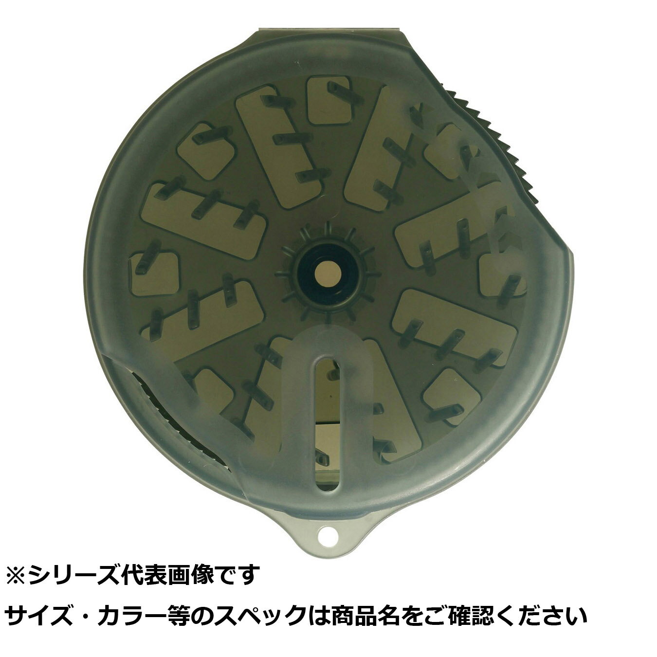 【 まとめ買い15個セット 】 王 糸クズワインダー フォリッジグリーン 【 送料無料 】