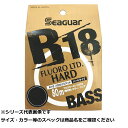 【 まとめ買い7個セット 】 シーガー R18 フロロリミテッドハードバス80m12LB