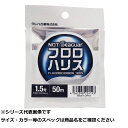 【 まとめ買い17個セット 】 シーガー ノットシーガーフロロハリス 50m 1.5号 【 送料無料 】
