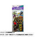 【 まとめ買い5個セット 】 ササメ H711 ハゼ片天君 5-0.8 【 送料無料 】