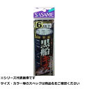 【 まとめ買い5個セット 】 ササメ B218 黒船キス 8-1