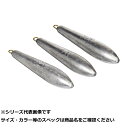 【 まとめ買い20個セット 】 景 キャストシンカー ムク 25号