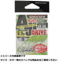 【 まとめ買い17個セット 】 デコイ SV-55 アジドライブ 8-0.9g 1/32