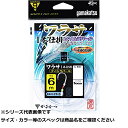 【 まとめ買い17個セット 】 ガマカツ FF245 ワラサ1ホンシカケ6Mケイムラパール12-8 【 送料無料 】