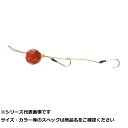 【 まとめ買い20個セット 】 フジワラ 遊動カブラ 小針 10号レッド 【 送料無料 】