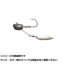 【 まとめ買い15個セット 】 一誠 根魚玉スピン 10g #2/0(4)