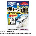 【 まとめ買い5個セット 】 カツイチ KJ-03 海上釣堀 泳セ専用 11-6 【 送料無料 】(4)