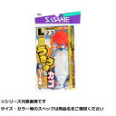 【 まとめ買い15個セット 】 ササメ W665 ウキウキ堤防カゴ五目 リール L 【 送料無料 】