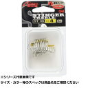 【 まとめ買い15個セット 】 オーナー ST46 スティンガートリプルフック 10