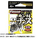 【 まとめ買い5個セット 】 ササメ DRT22 カン付チヌ(TCフッ素コート) 6