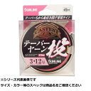 【 まとめ買い3個セット 】 サンライン テーパーヤーン投170m 3〜12号