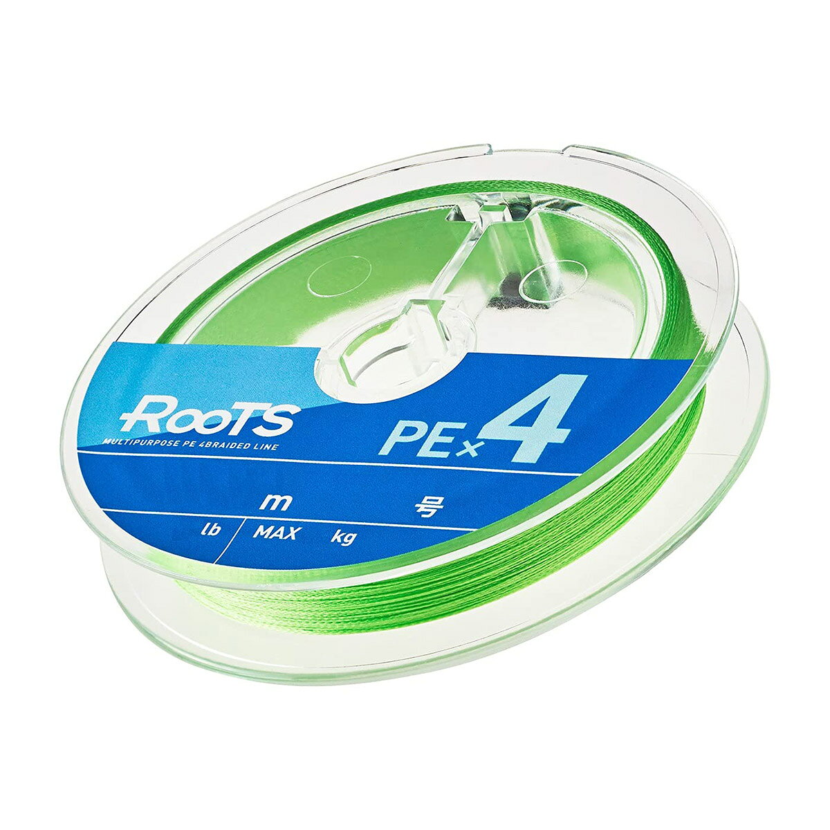 日用品・釣具・文具のすぐる屋本舗の【 まとめ買い10個セット 】 ゴーセン ルーツPEx4 LG 150m 1.2号 【 送料無料 】｜アングル2