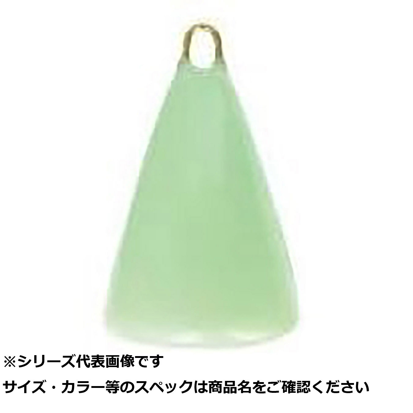 フジワラ カレイ専用シンカー 25号塩ビ夜光 【 送料無料 】