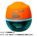 キ 04292 大知遠投 60 SP LL 1 オレンジ 【 送料無料 】