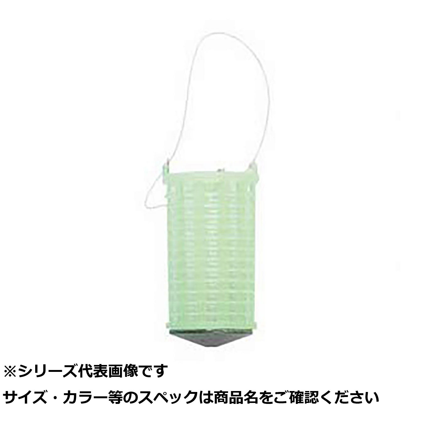 AGT027-L 夜光プラカゴ L (バラ) 【 送料無料 】