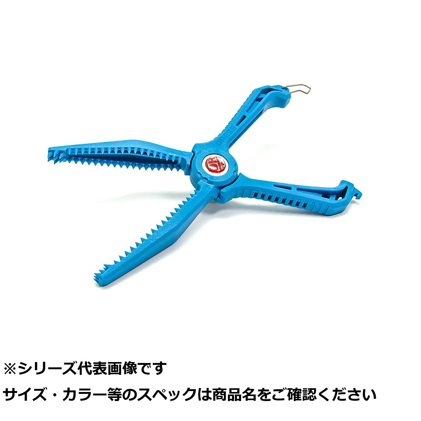 ドレス ディノグリップラプター ブルー 【 送料無料 】