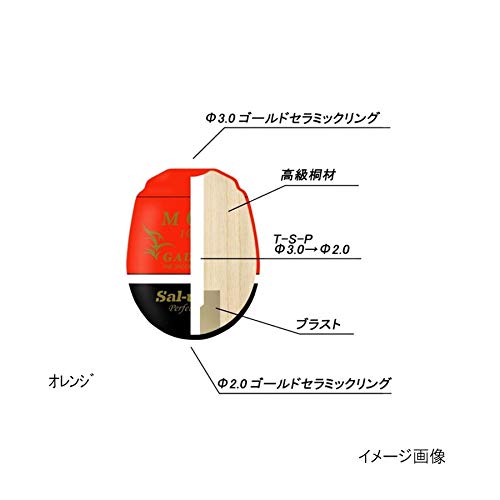 ソルブレ ガジェット M u/0 オレンジ 【 送料無料 】 suguruyahonpo-10507849 日用品・釣具・文具のすぐる屋本舗 サンプル画像2