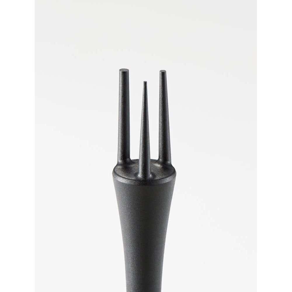 拭けるマットシリーズ アンティグロ トイレマット 60×100cm (耳長) グレー