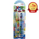 【楽天1位】 きかんしゃトーマス こどもハブラシ3本セット | 送料無料 | 楽天 月間MVP & 月間優良ショップ ダブル受賞店