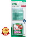 【楽天1位】 【 まとめ買い20個セット 】 GUM ガム・歯間ブラシ I字型 Lサイズ 20本入 | 送料無料 | 月間MVP&月間優良ショップ受賞店