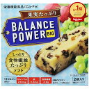 【楽天1位】 【 まとめ買い2個セット 】 ヘルシークラブ バランスパワービッグ 果実たっぷり 2袋 (4本)入 | 送料無料 | 月間MVP&月間優良ショップ受賞店