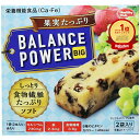 【楽天1位】 【 まとめ買い5個セット 】 ヘルシークラブ バランスパワービッグ 果実たっぷり 2袋 (4本)入 | 送料無料 | 月間MVP&月間優良ショップ受賞店
