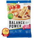 【楽天1位】 【 まとめ買い12個セット 】 ヘルシークラブ バランスパワー 果実たっぷり 6袋 (12本)入 | 送料無料 | 月間MVP&月間優良ショップ受賞店