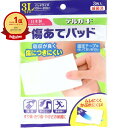 【楽天1位】 デルガード 傷あてパッド 3Lサイズ 3枚入 | 送料無料 | 楽天 月間MVP & 月間優良ショップ ダブル受賞店
