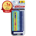 【楽天1位】 デンタルプロ 歯間ブラシ I字型 やや太タイプ サイズ4 (M) 15本入 | 送料無料 | 月間MVP&月間優良ショップ受賞店
