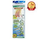 【楽天1位】 プロマリン PRO MARINE カマス胴突キサビキ 14号 ASA049 3枚セット | 送料無料 | 釣具 釣り具 仕掛 仕掛け サビキ釣り 釣り用品 | 楽天 月間MVP & 月間優良ショップ ダブル受賞店