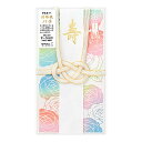 「 ミドリ 金封 結婚祝華色透 バラ 25486 」 【 楽天 月間MVP & 月間優良ショップ ダブル受賞店 】